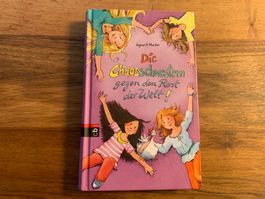 Jugendbuch Die Chaosschwestern gegen den Rest der Welt