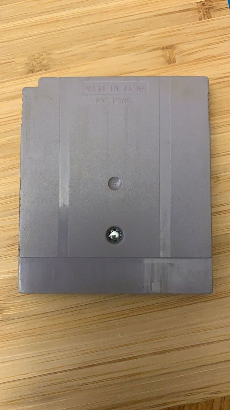 Giochi: Magnetix Soccer für Gameboy – Usato da Gebenstorf venduto da RetroFuture 1