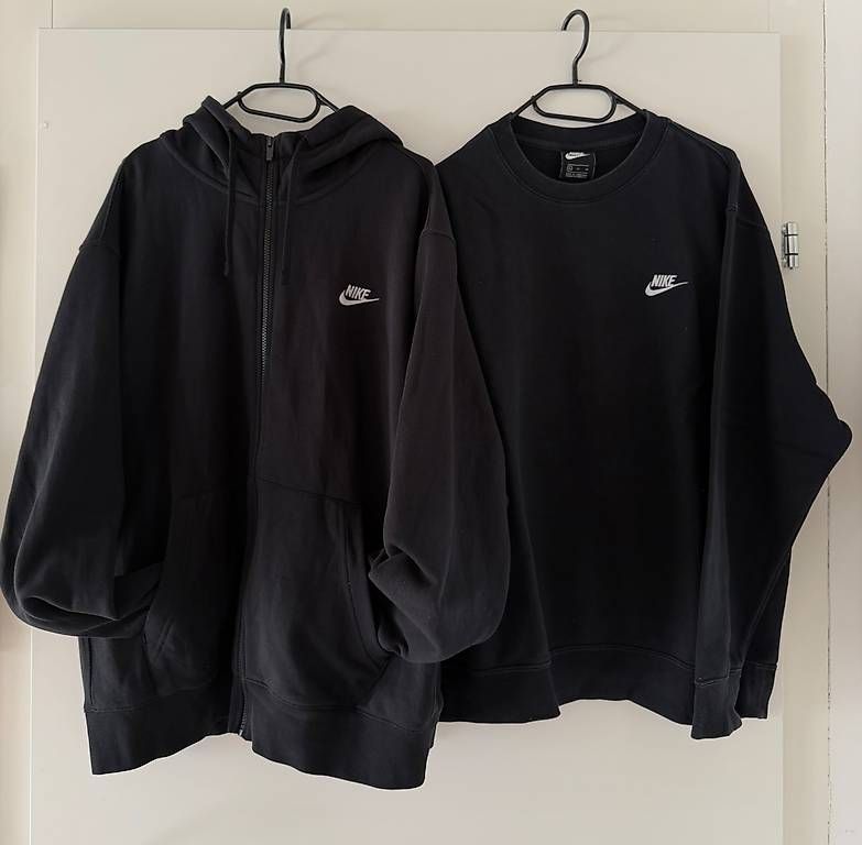Nike Maglioni & Felpe: Nike Set Zipper + Pullover – Usato da Koblenz venduto da sam9et_