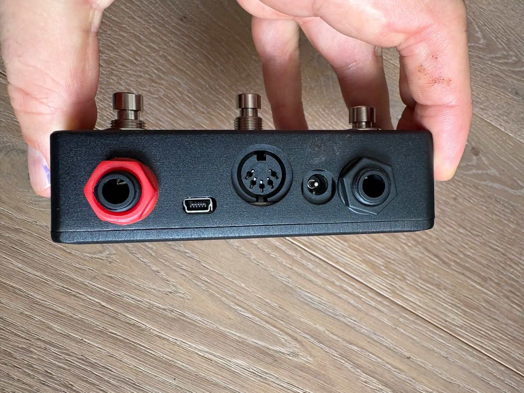 Instruments de musique: Disaster Area Midi Baby 3 – D'occasion à Pfäffikon ZH par Fabiii 1