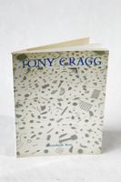 TONY CRAGG (British, *1949) Katalog Kunsthalle Bern, 1983