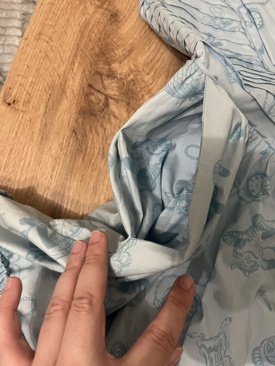 Kleider: Alice in Wonderland Kleid – Neu (gemäss Beschreibung) aus Basel von alisha.beuggert 3