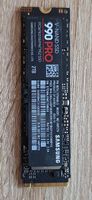 SSD Samsung 990 PRO NVMe 2TB super Zustand
