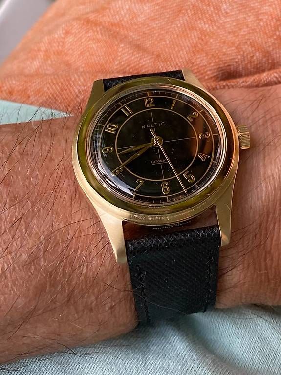 Montres: Baltic HMS – D'occasion à Zürich par Shokafhi