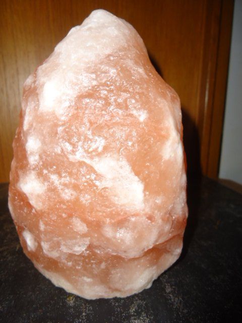 Mineralien & Heilsteine: Stimmungsvolle Salzstein Hoch 16cm – Gebraucht aus Zürich von liquidation-cobra 7