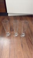 3 Biergläser -Stange-