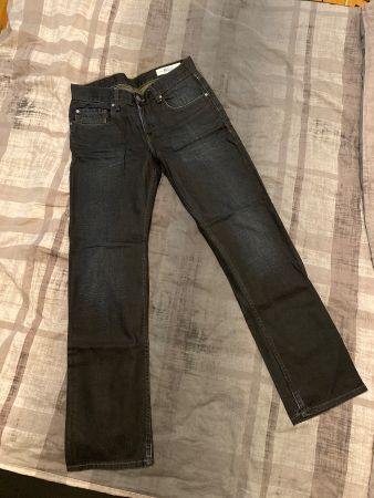 Jeans Herren dunkelblau Grösse 31 gebraucht