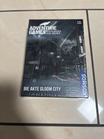 Adventure Games: Die Akte Gloom City - Neu & OVP!