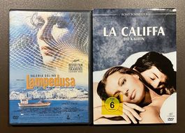 2 DVD La Califfa (Romy Schneider) + Lampedusa
