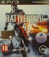 Sony PlayStation 3 Game (PS3) Battlefield 4 (ital.)