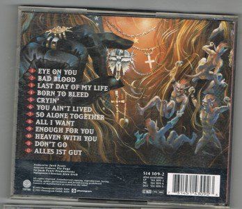 CDs: Doro - Angels never die – D'occasion à Bowil par Familie_Kuenzi 1
