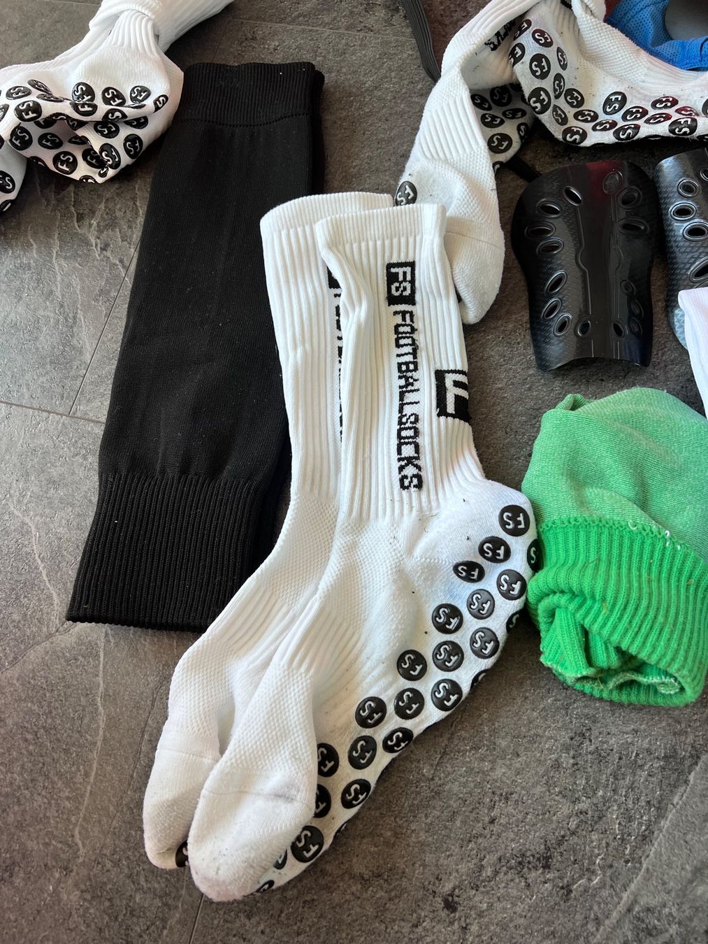 Socken für Kinder: Fußball Training Set, Fussballsocken – Gebraucht aus Walzenhausen von Cerna007 8