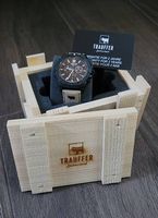 NEUE Trauffer Uhr
