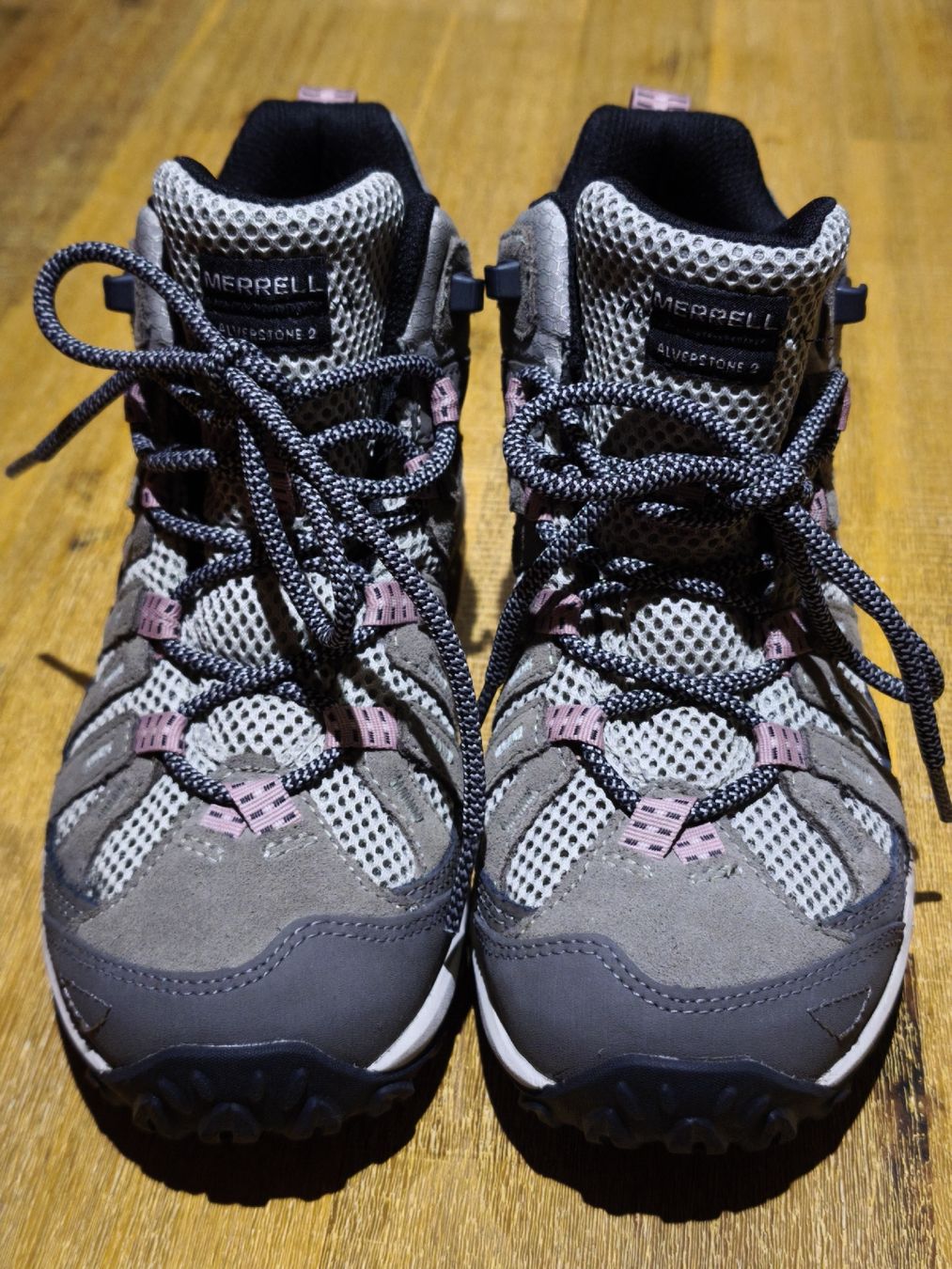 Merrell Damenschuhe: Neuer Wanderschuhe Merrell Alluvionstone 2  Gr. 37 – Neu (gemäss Beschreibung) aus Zürich von Migimi 1