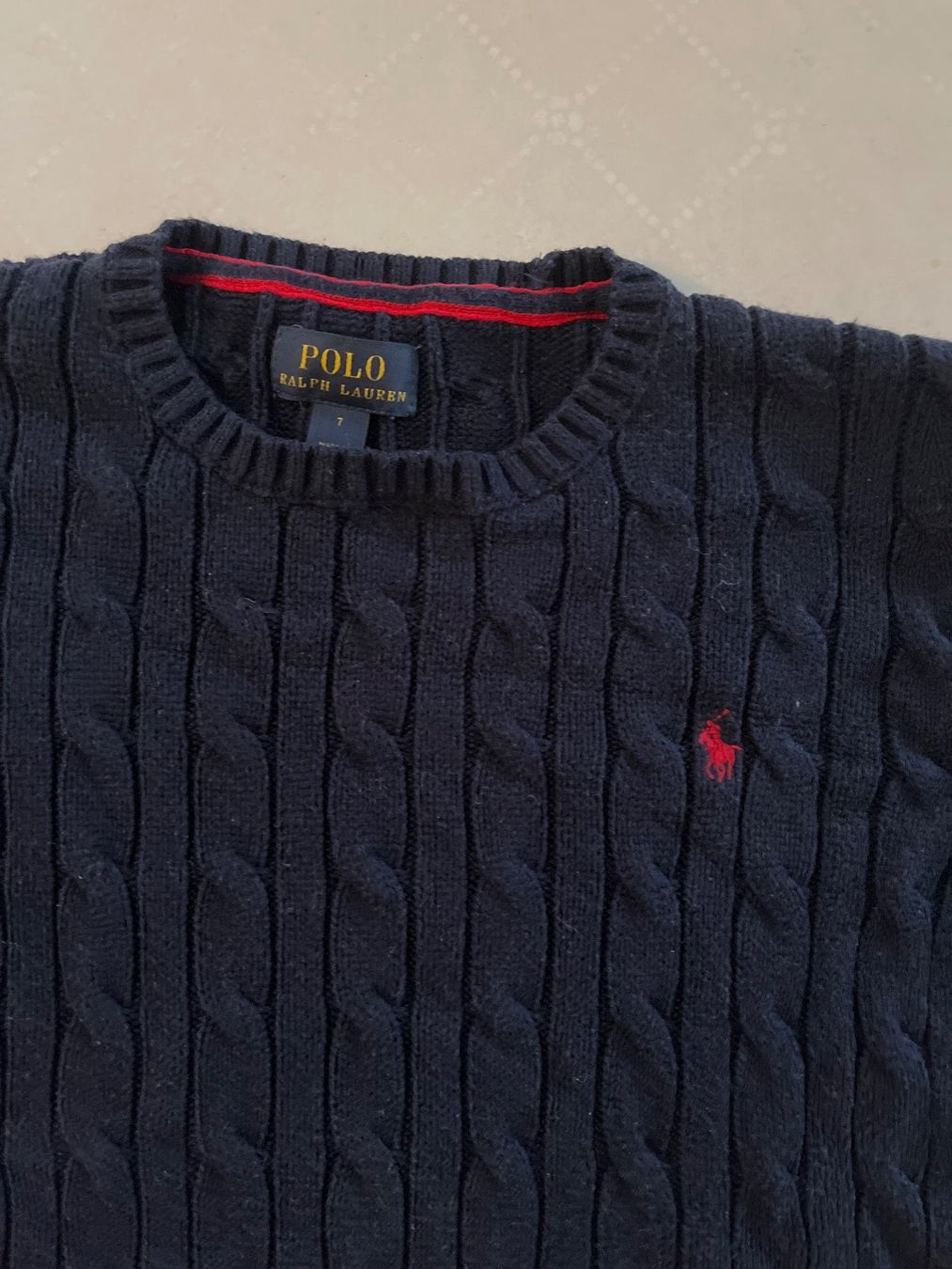Ralph Lauren Camicie, T-shirt & Polo: Polo Ralph Lauren Gr 128 – Usato da Zürich venduto da Alex.Zurich 1