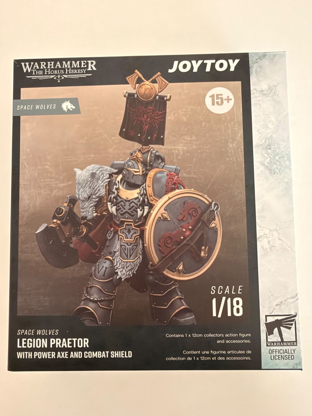 Figuren: Joytoy Warhammer – Gebraucht aus Pratteln von new_sg89