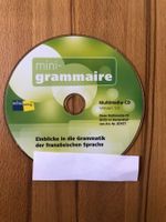 mini-grammaire Multimedia-CD - Französische Grammatik Schule