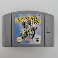 Excitebike 64 (N64 Spiel)