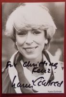 Karin Eckhold 1938-2018 Autogramm signiert Foto 10x15cm