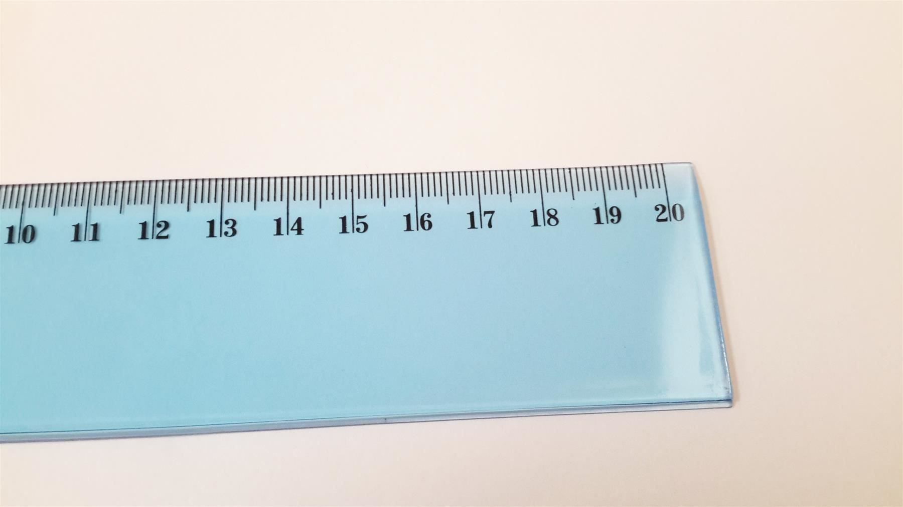 Altro in Scrittura & Disegno: Lineal/Massstab, 200 mm, bruchfest – Nuovo e nell'imballaggio originale da St. Gallen venduto da cointec 8