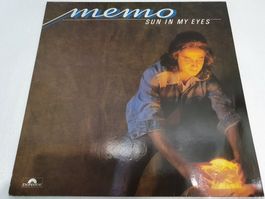 Memo – Sun In My Eyes (LP, Synth-pop, Jazz, Film)
