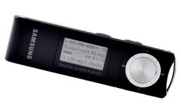 Samsung YP-U1 MP3 Music Player / RARE ITEM / NEU
