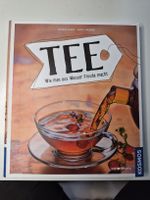 Kochbuch Tee Wie man aus Wasser Freude macht 