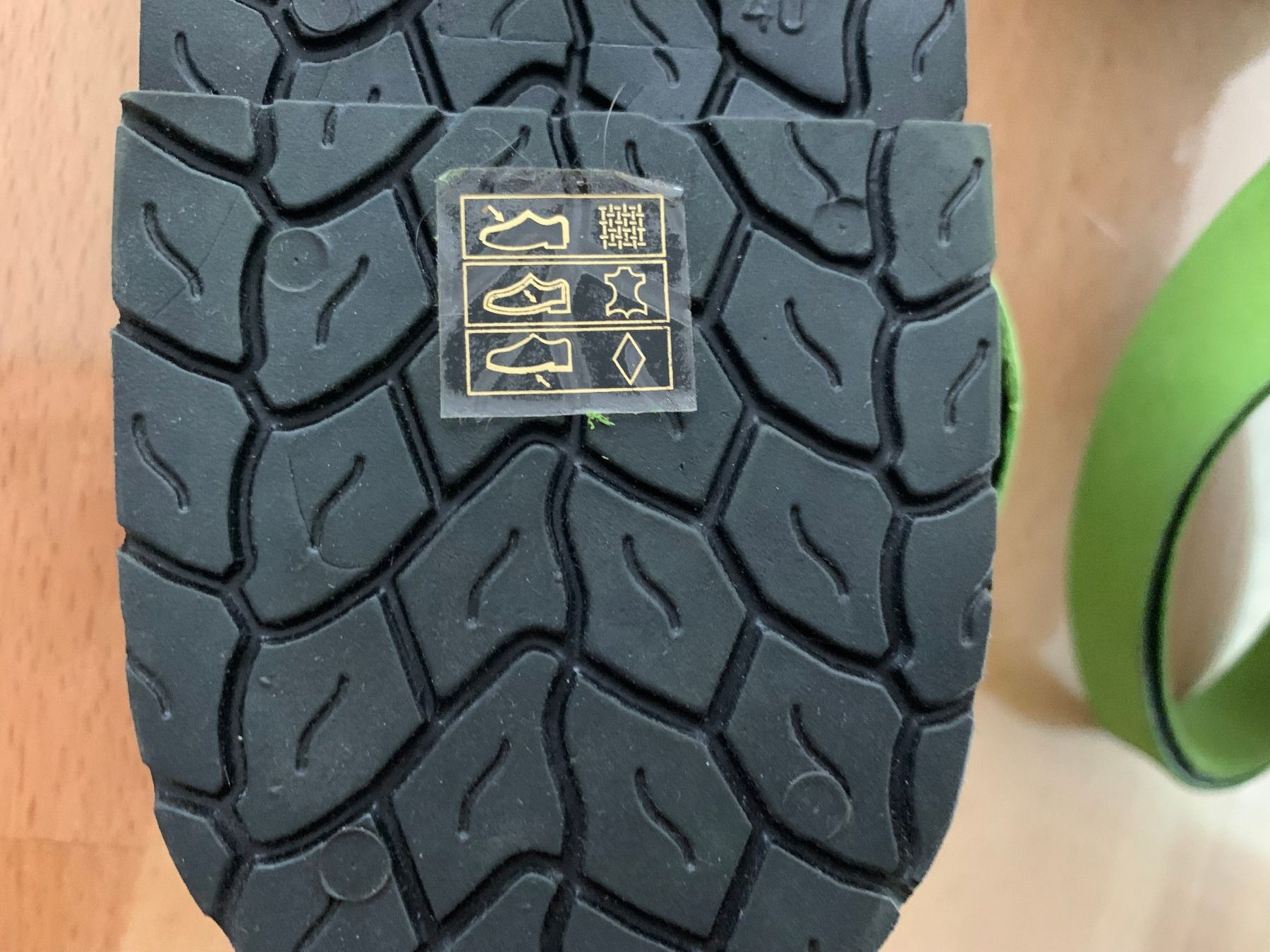 Scarpe da donna: Menorca Rohde Gr. 40 Leder – Nuovo e nell'imballaggio originale da Wetzikon ZH venduto da EvisStore 4