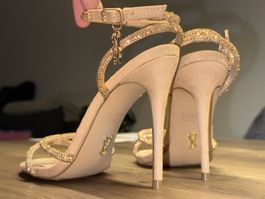 Sandalen High Heel