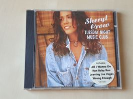 Sheryl Crow Thuesday Night Music Club