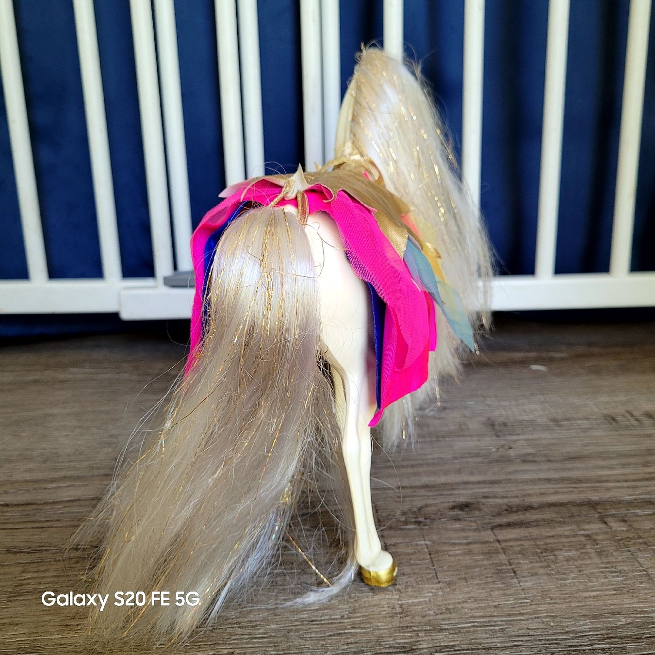 Giocattoli: Barbie Pferd Gypsy – Usato da Niederbuchsiten venduto da klengyel 2