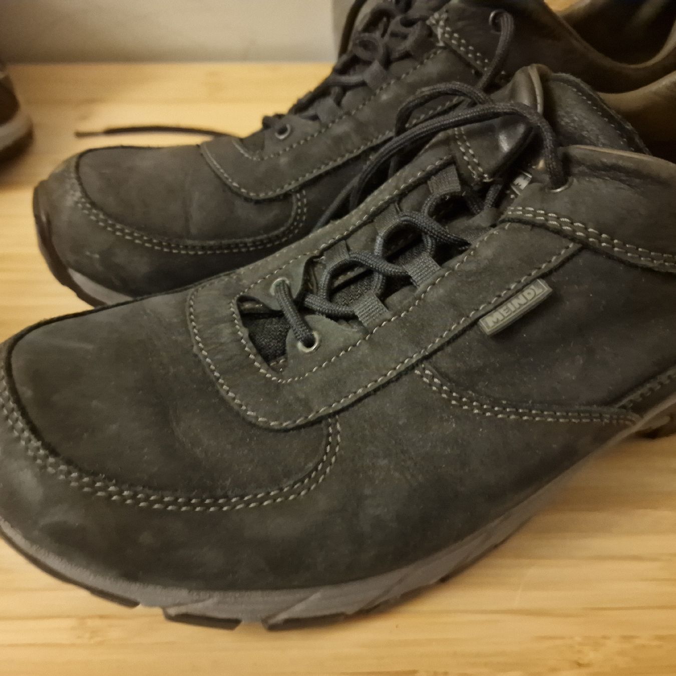 Meindl Herrenschuhe: herren Meindl Laredo GTX gr 47 – Gebraucht aus Muri AG von MrsRami