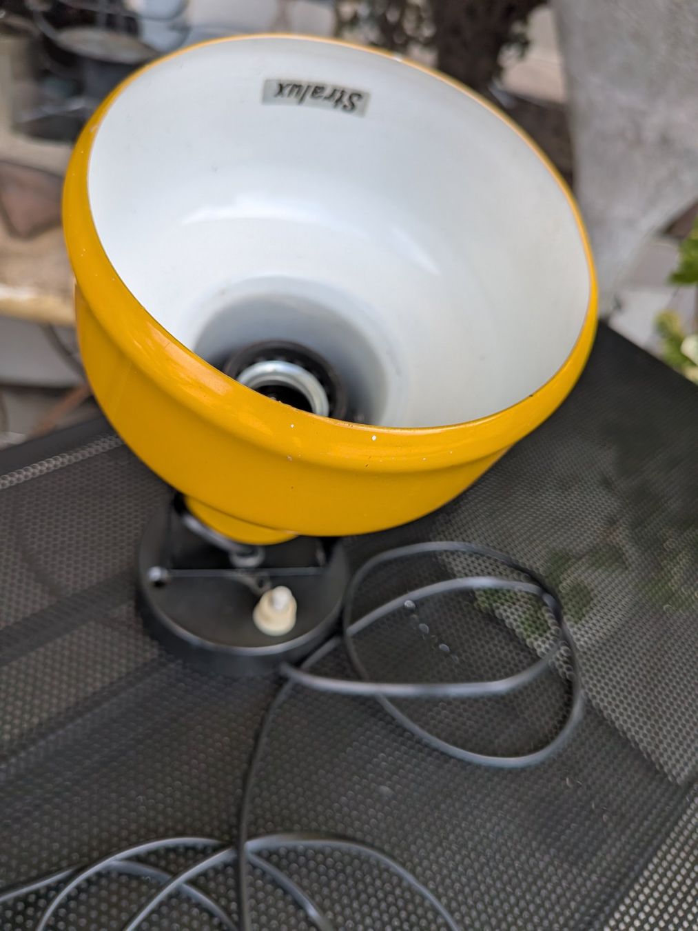 Lampen: Stralux Wandlampe – Gebraucht aus Emmen von Brockofsky 4