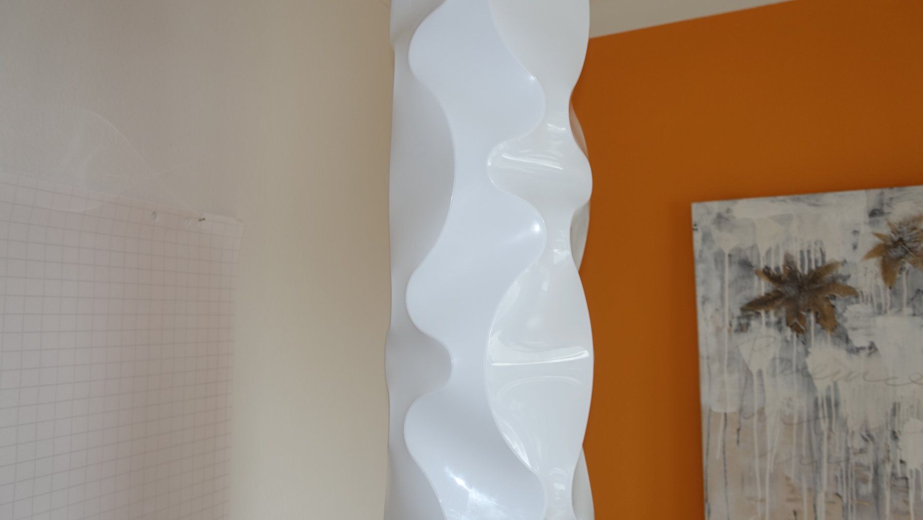 Lampade: Slamp Designerlampe 2M30 Hoch – Usato da Zürich venduto da Enoooo 6