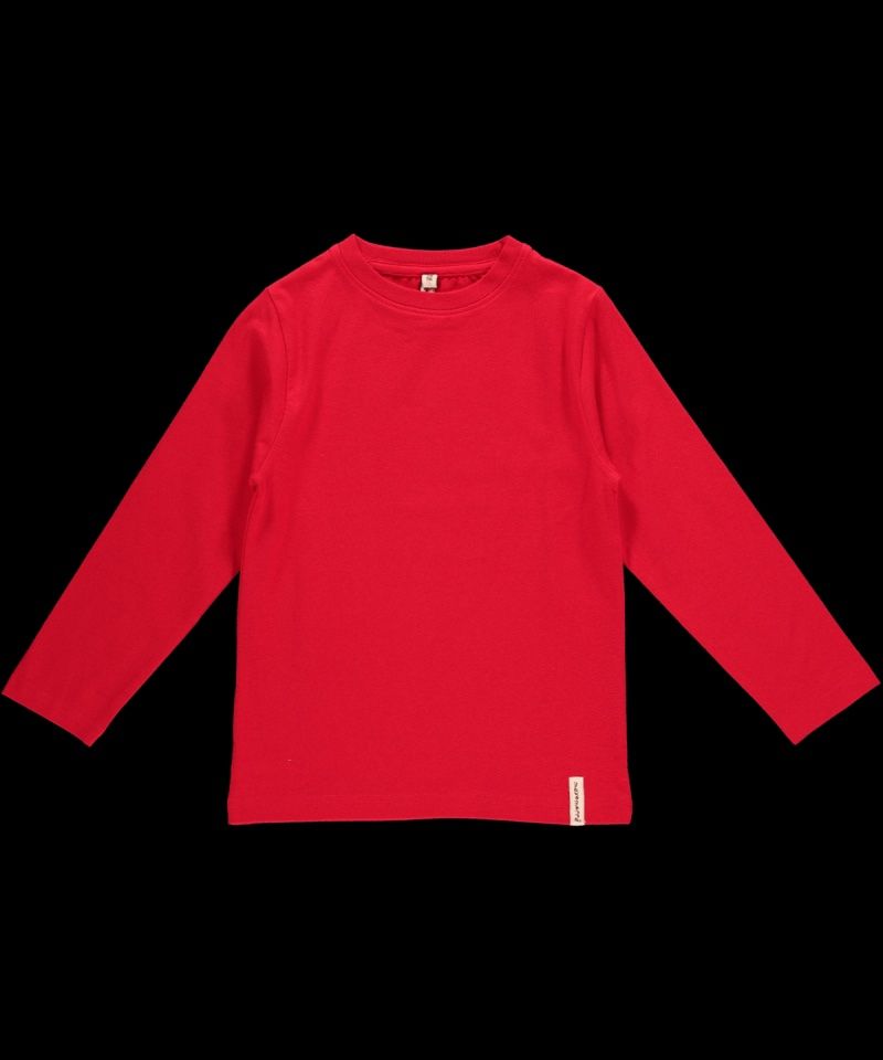 Maxomorra Maglioni & Felpe: Maxomorra Basic Lamgarmshirt Grösse 134/140 – Nuovo e nell'imballaggio originale da Rotkreuz venduto da chinderkiste