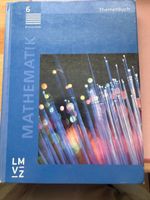 Mathematik Themenbuch 6 Primarstufe guter Zustand