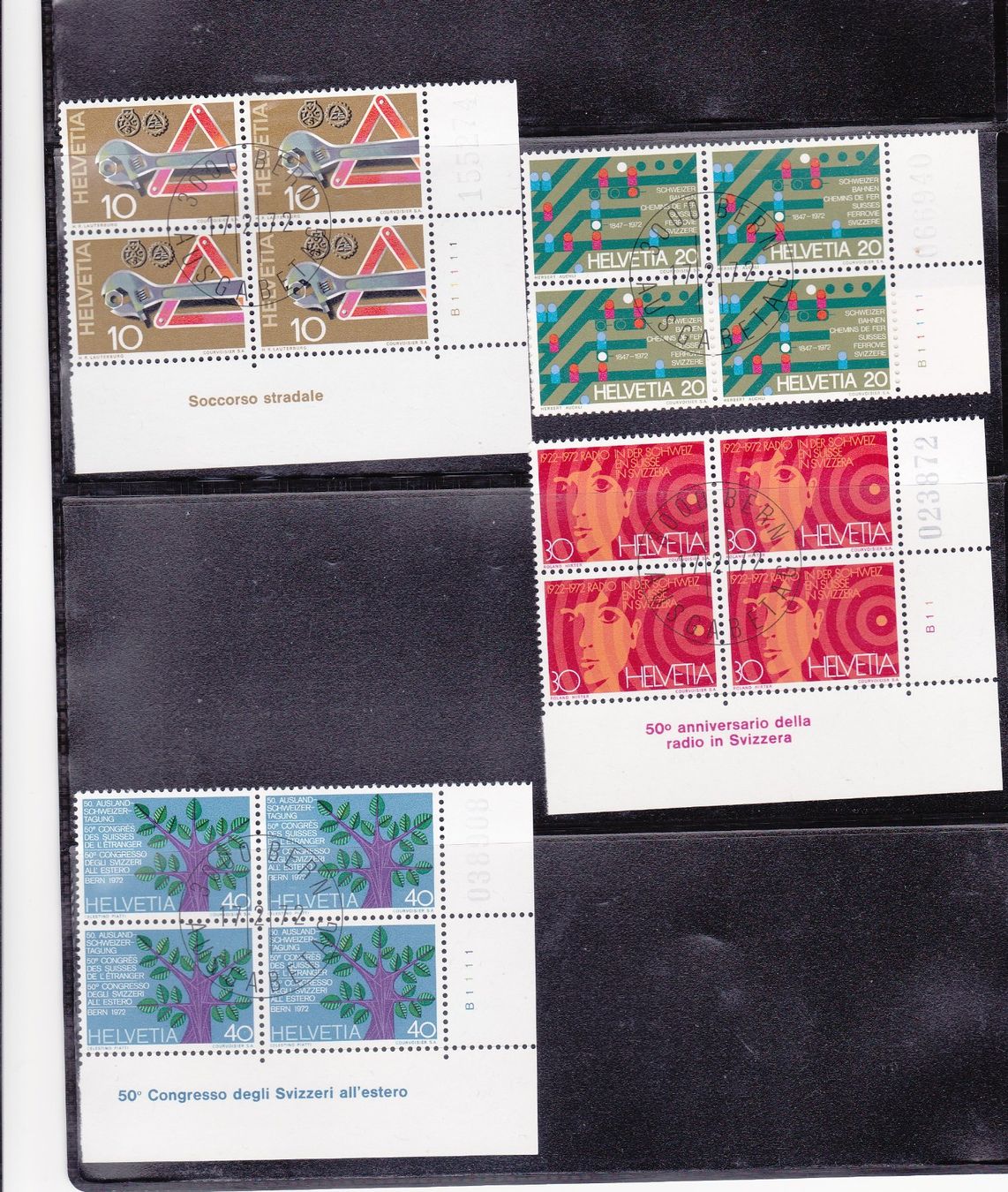 Alle Briefmarken: Briefmarken – Gebraucht aus Passugg von alboschetto 3