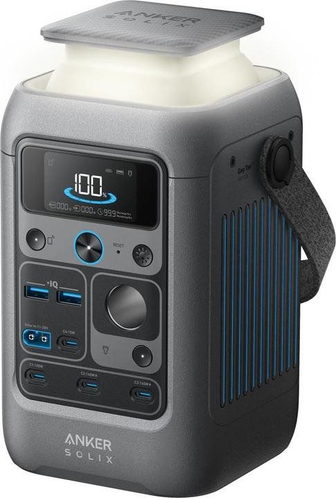 Caricabatterie: Anker Solix C300 DC Powerstation 288 Wh Bluetooth – Nuovo e nell'imballaggio originale da Buttisholz venduto da rappirosen