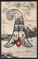 Basel, Münster, Rathaus, Johanniterbr