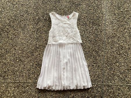 Röckli, festliches Kleid, Gr. 140