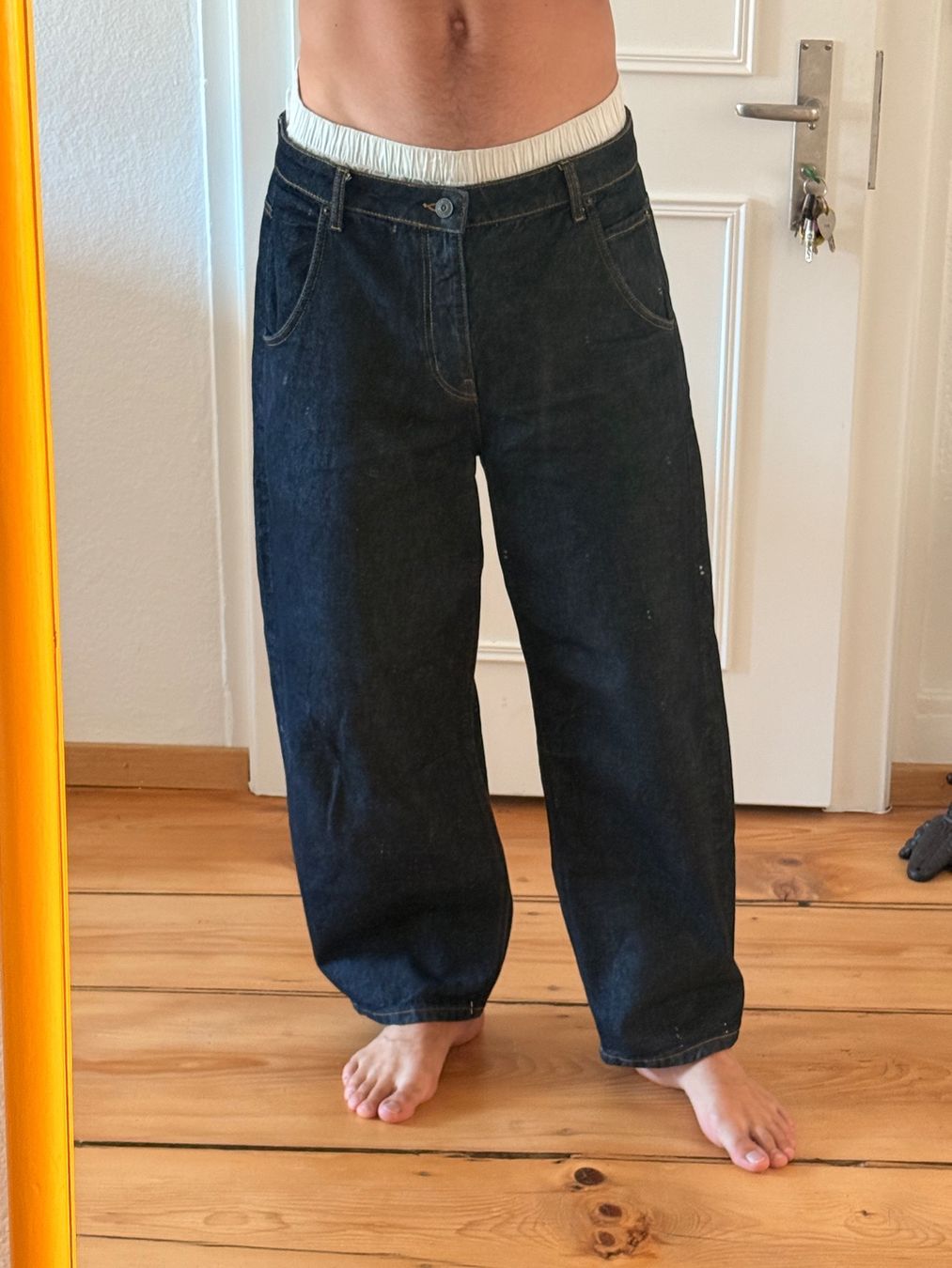 Urban Outfitters Jeans: BDG Jeans Raw Denim 32/32 – Gebraucht aus Zürich von Basilou98 3