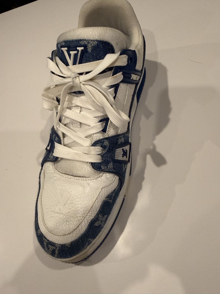 Louis Vuitton Scarpe da uomo: LV Trainer Sneaker – Usato da Islikon venduto da nik1515 2