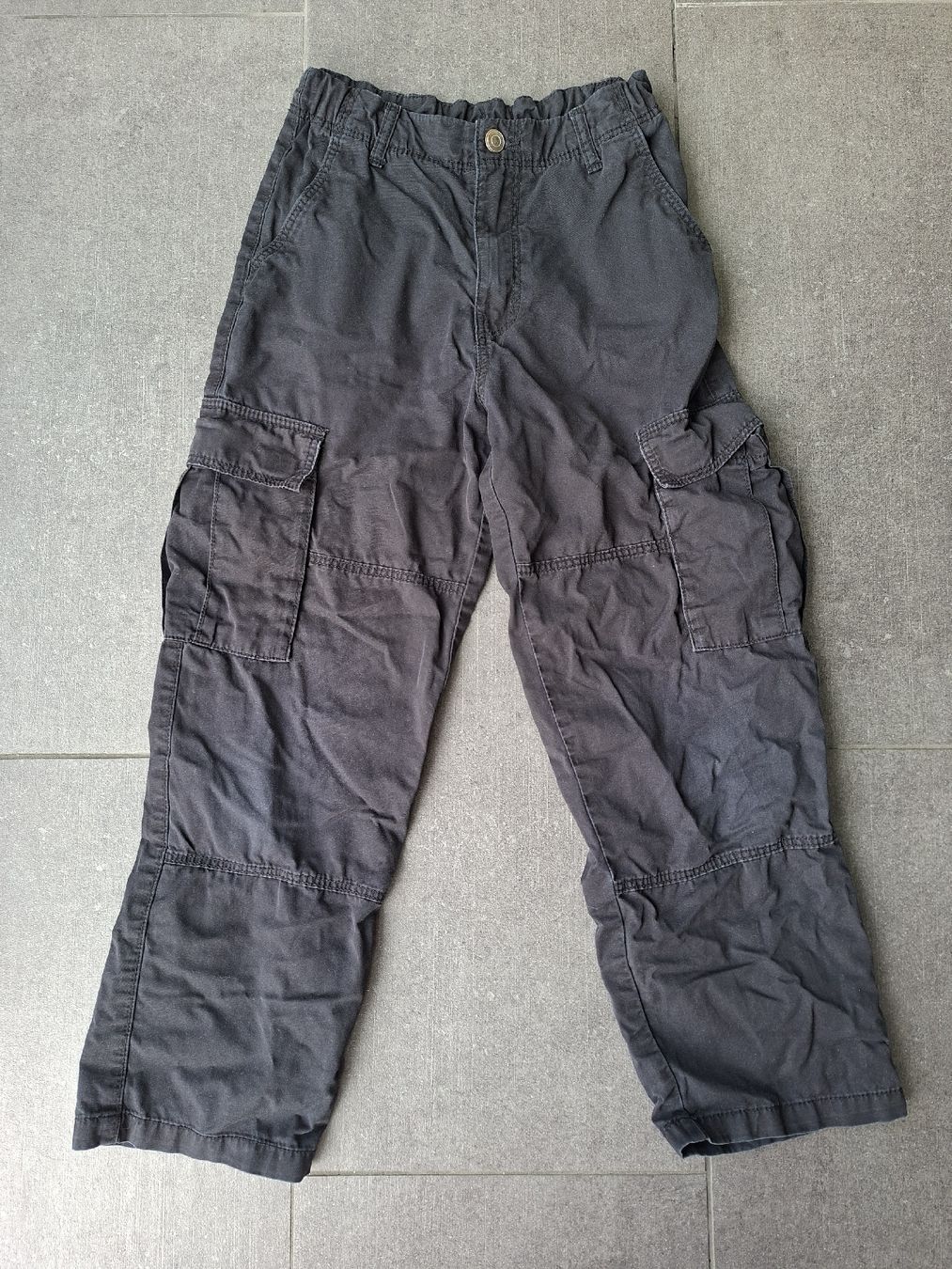 H&M Pantalons: Cargohose, Gr.146 – D'occasion à Seuzach par nadine.baur84