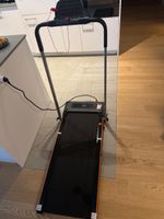 Laufband faltbar mit Fernbedienung