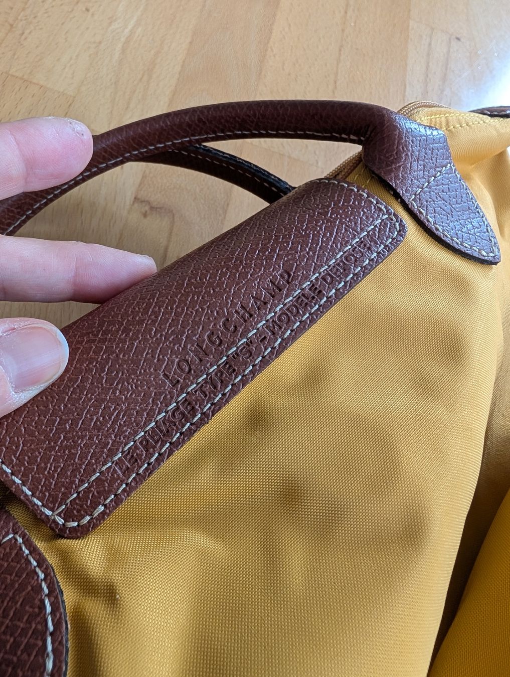 Longchamp Taschen für Damen: Longchamp "le pliage" S  – Gebraucht aus Nussbaumen AG von noemi.anne 3