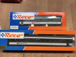 Roco SBB Personenwagen Set in OVP 
