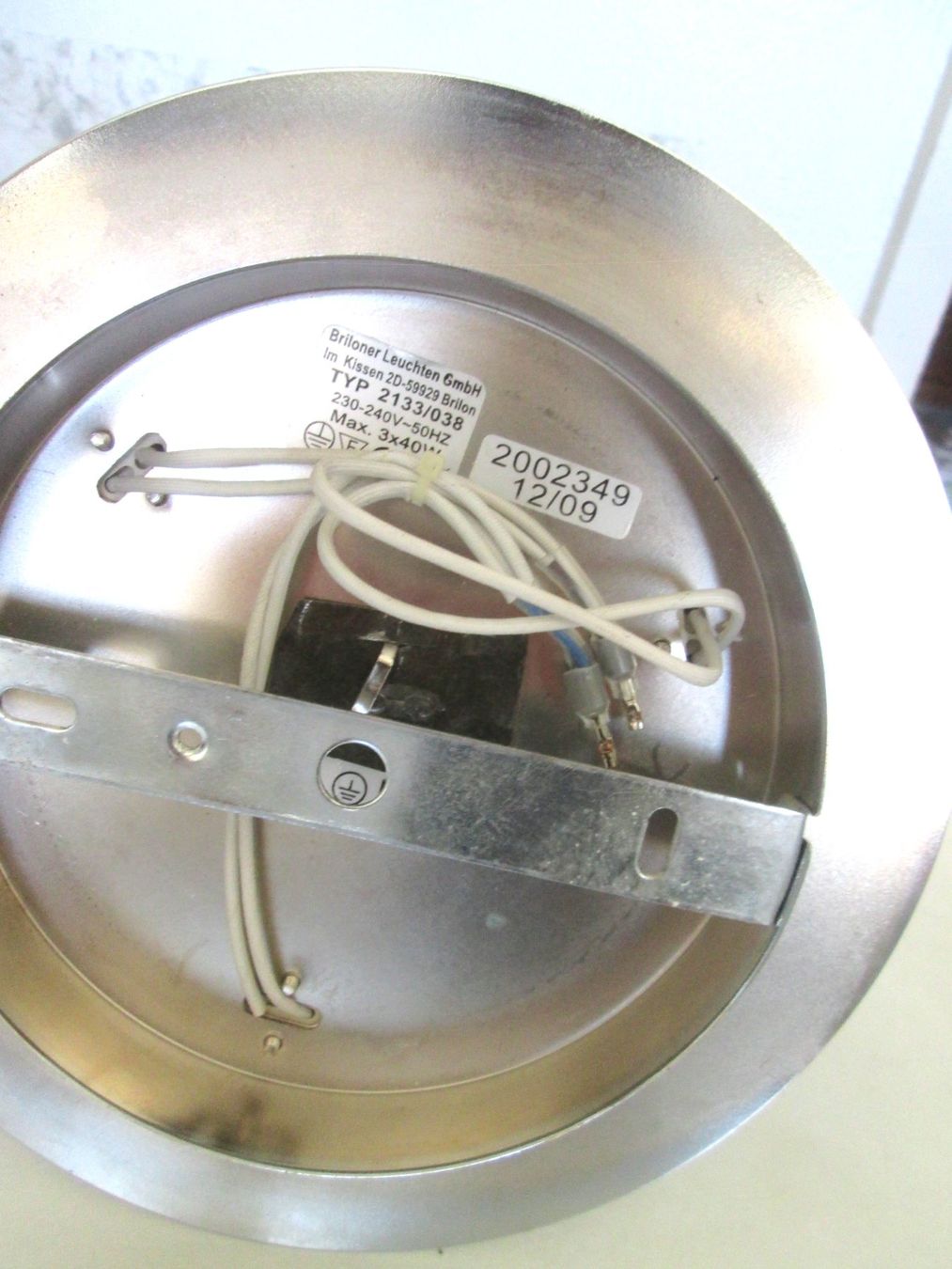 Lampadari & plafoniere: Deckenleuchte Brilon – Usato da Sementina venduto da babucia 2