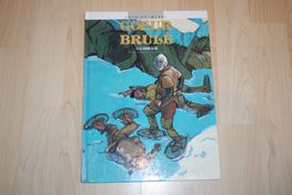 GLÉNAT HISTORIQUE     °°°° COEUR BRÛLÉ, LE GRAND BLANC °°°°