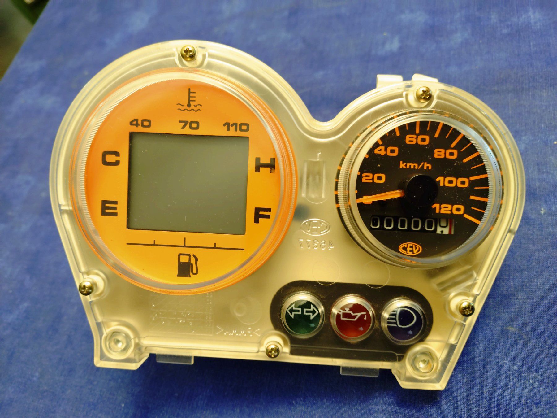 Yamaha Aerox Tacho (Neu und originalverpackt) in Tägerschen für CHF 69