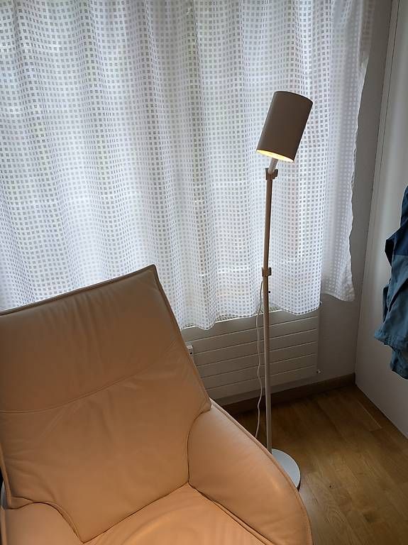 Lampen: Nymane Leseleuchte, weiss – Gebraucht aus Sankt Gallen von mat_7rmr 1